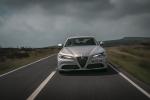 Alfa Romeo Giulia Sprint 2020 года (UK)